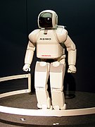 Humanoidní robot