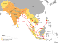 Expansion of Hinduism in Southeast Asia