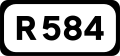 File:IRL R584.svg