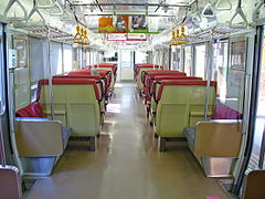 Interieur serie 719-0
