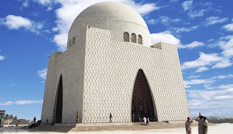 File:Jinnah Mausoleum (cropped).JPG