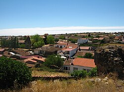 Skyline of Cerralbo