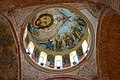 Cathedral dome frescoes