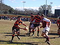 Virginia Tech @ Clemson University - Rugby Spring 2006