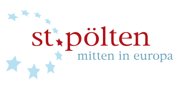 Das aktuelle Logo der Stadt