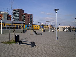 Station Apeldoorn Osseveld