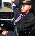 21. Stephen Hawking (IQ=180)