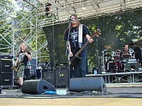 Sodom tiveron unha importante influencia no black metal xunto a Destruction e Kreator.