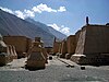 Tabo Gompa or Monastery