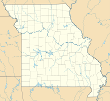 2K2 is located in Missouri