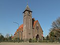 Vianen, l'église