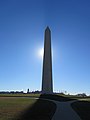 The Washington Monument Taken on 13 Nov. Uploaded by me on 9 Jan 2011.