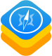 Логотип программы WebKit