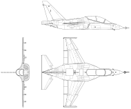 야코블레프 Yak-130 (Yakovlev Yak-130)