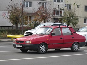 Dacia 1310 (1999–2004)