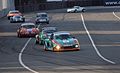 Für viele Motor­sport­fans jedes Jahr ein Highlight: Historische Rennfahrzeuge auf dem Norisring im Juli 2013