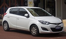 Hyundai i20 (facelift)