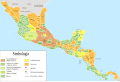 Image 36Mesoamerica and Central America in the 16th century before Spanish arrival [according to whom?] (from Mesoamerica)