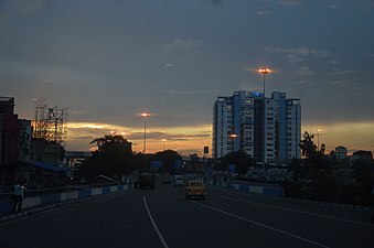 Nabanna H.R.B.C Building