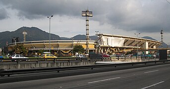 Estadio Nemesio Camacho El Campín