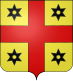 Coat of arms of Caden