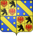 Blason de Sainte-Marie-Kerque