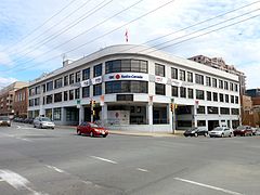 Bureaux d'Halifax