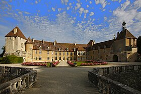 Image illustrative de l’article Château d'Époisses