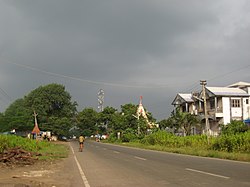 Chival Road, Pardi, Valsad