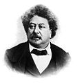 Alexandre Dumas, klishe e Charles Reutlinger