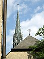 Dachreiter (Türmchen) der Altstadtkirche St. Maria in vinea (Maria im Weinberg)