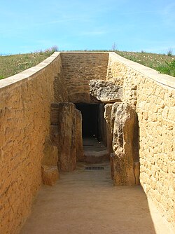 Image illustrative de l’article Dolmen de Viera