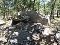 Dolmen mas de Brézac