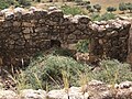 Maison en ruine.