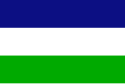 阿劳坎尼亚和巴塔哥尼亚国旗
