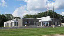 Harrison City Hall