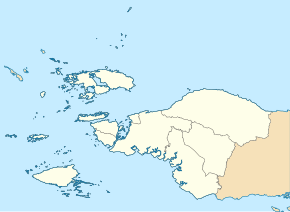 Lembah Kebar di Papua Barat Daya