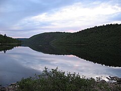 Kenesjärvi aintzira