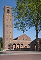 Toren van de katholieke kerk