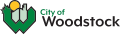 Logo of Woodstock, Ontario