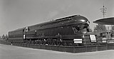 Pennsylvania Railroad locomotive