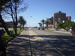 Avenida Bunge in 2008