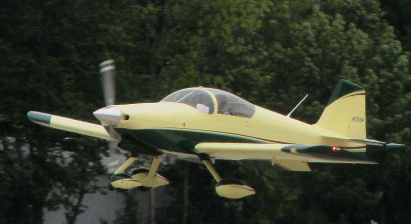 File:RV-6A-Landing.jpg