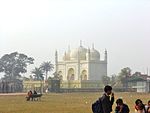 White Mosque, Kella Nezamat (also: Sada Masjid)