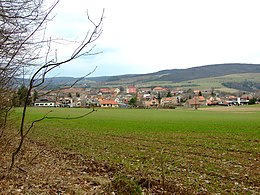 Tetín – Veduta