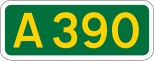 A390 shield