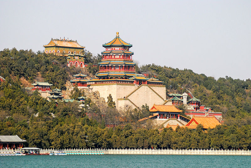 File:颐和园万寿山佛香阁.jpg