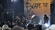 Thumbnail for Escape the Fate