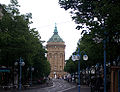 Mannheim Planken Wasserturm