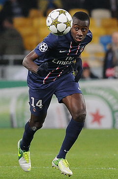 Blaise Matuidi (2012)